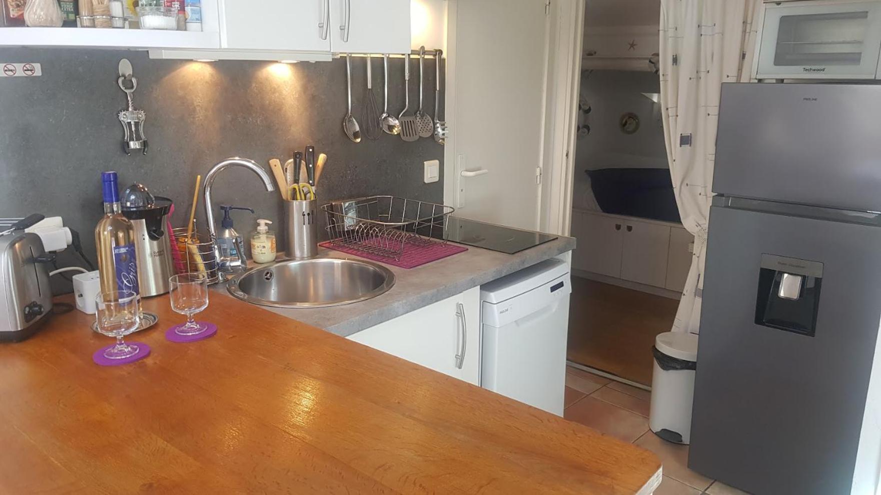 Suquet26 Apartment Cannes Ngoại thất bức ảnh