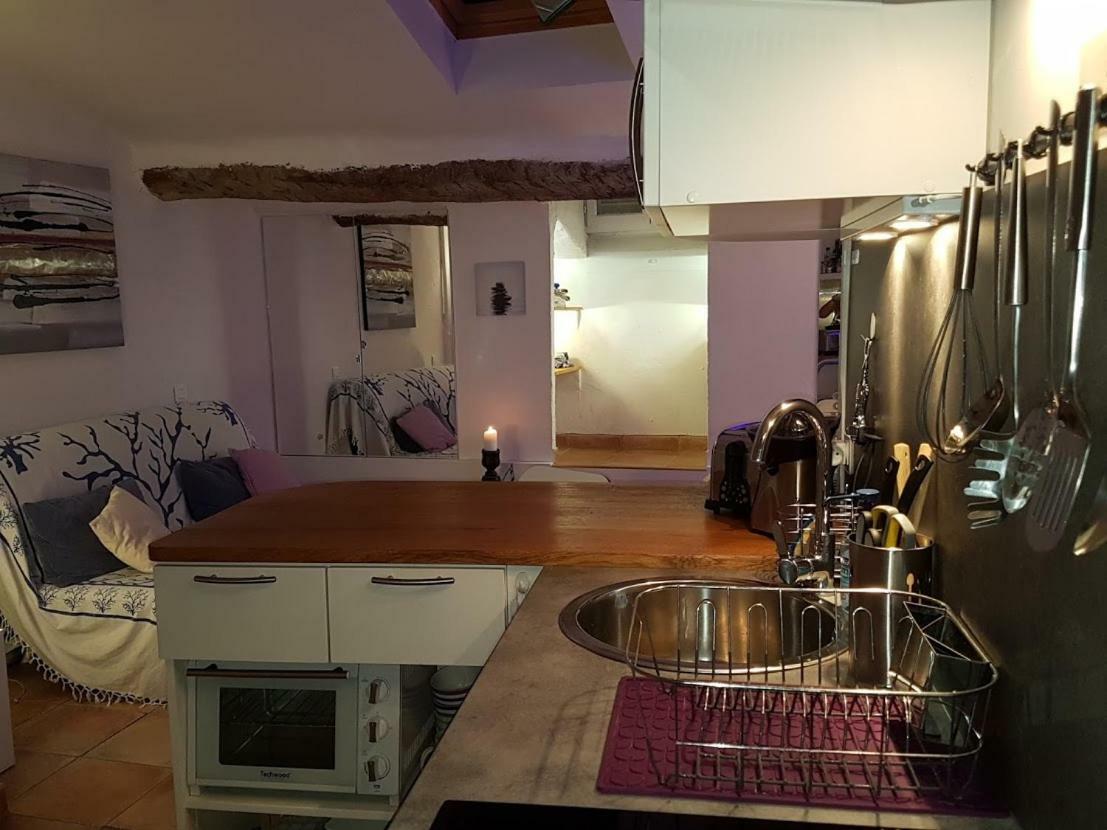 Suquet26 Apartment Cannes Ngoại thất bức ảnh