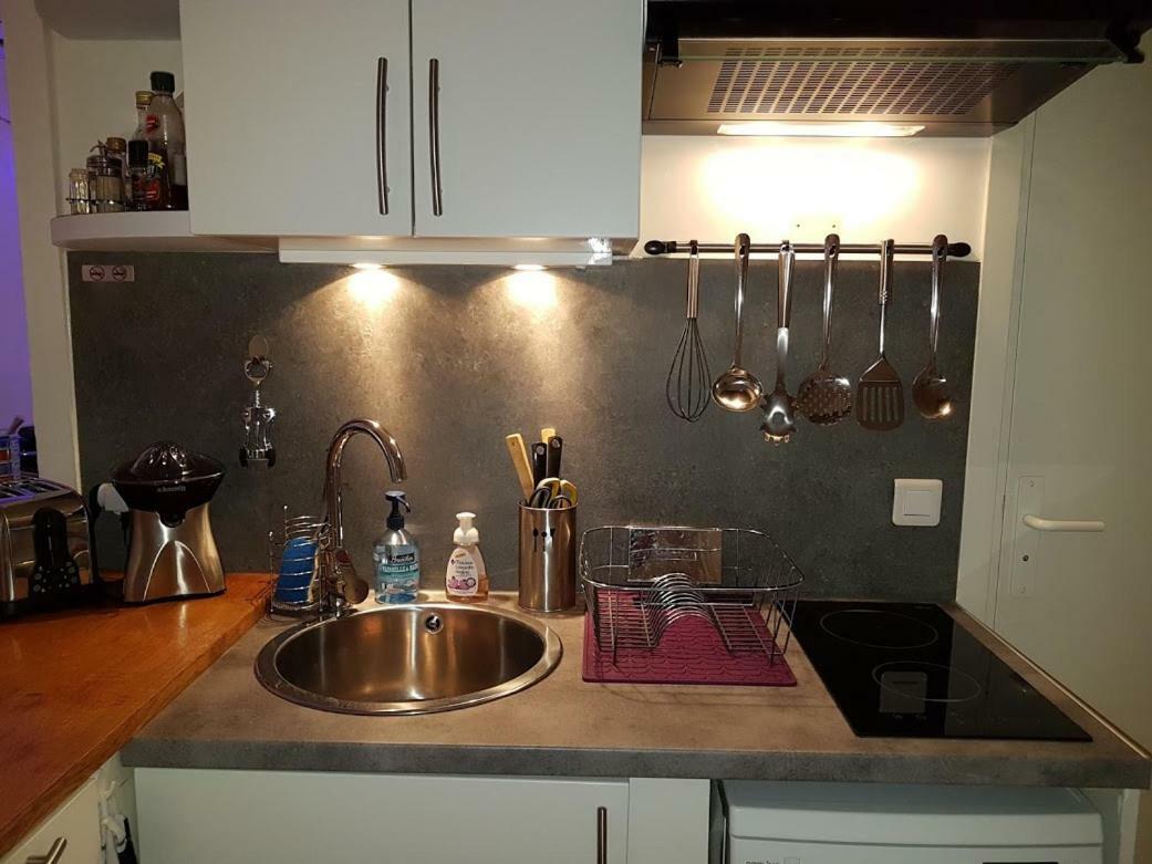 Suquet26 Apartment Cannes Ngoại thất bức ảnh
