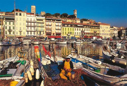 Suquet26 Apartment Cannes Ngoại thất bức ảnh